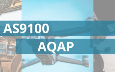 Alles wat je moet weten over AS9100 en AQAP